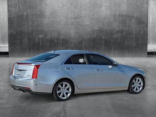 2013 Cadillac ATS 2.0L Turbo