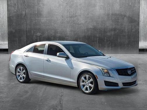 2013 Cadillac ATS 2.0L Turbo