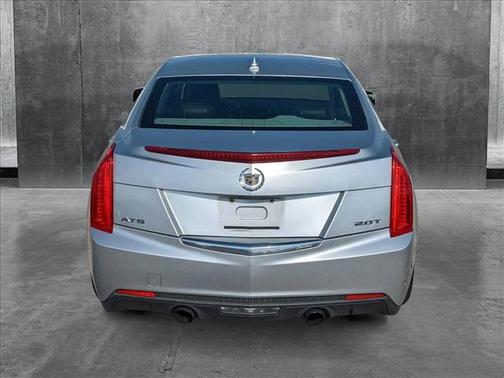 2013 Cadillac ATS 2.0L Turbo
