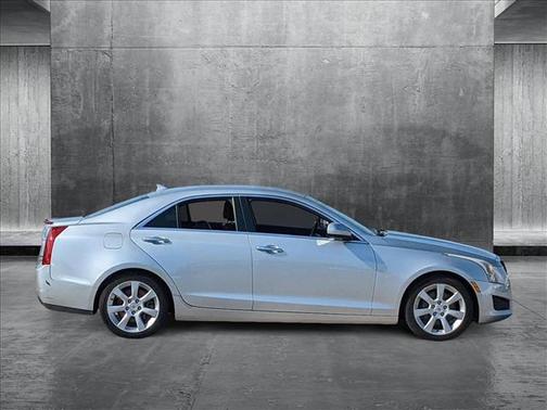 2013 Cadillac ATS 2.0L Turbo