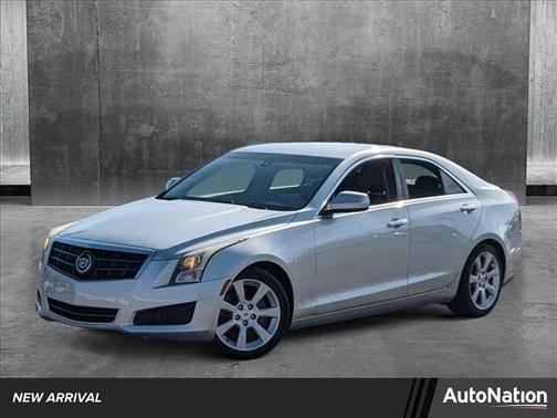 2013 Cadillac ATS 2.0L Turbo