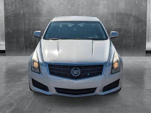 2013 Cadillac ATS 2.0L Turbo