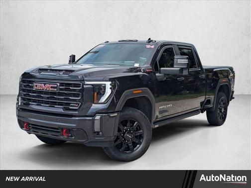 2024 GMC Sierra 2500 AT4