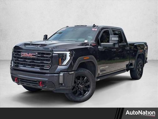 2024 GMC Sierra 2500 AT4