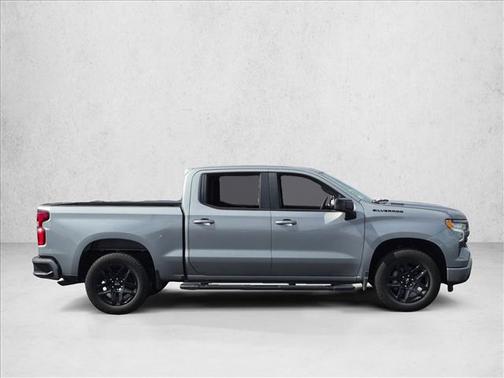 Sterling Gray Metallic 2023 Chevrolet Silverado 1500 RST