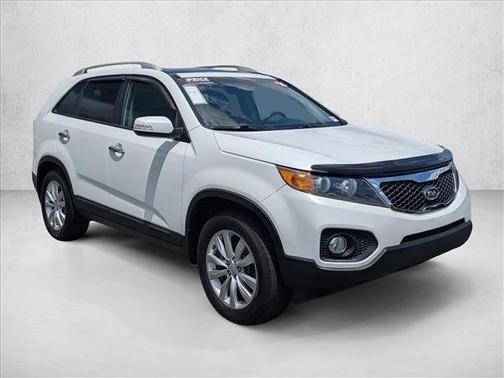 2011 Kia Sorento EX