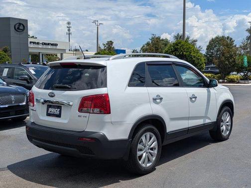2011 Kia Sorento EX