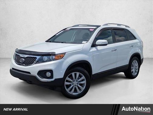 2011 Kia Sorento EX