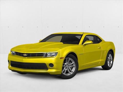 2014 Chevrolet Camaro 2LS