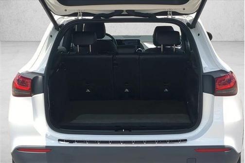 Polar White 2022 Mercedes-Benz GLA 250 4MATIC