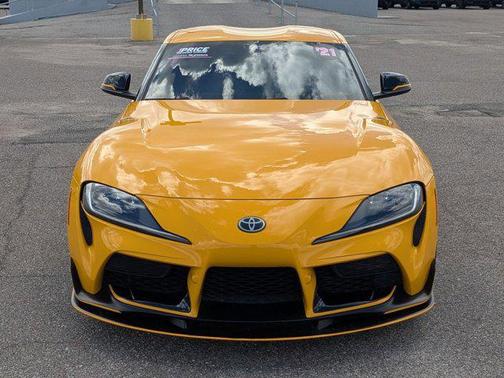 2021 Toyota GR Supra 2.0