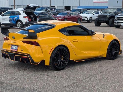 2021 Toyota GR Supra 2.0