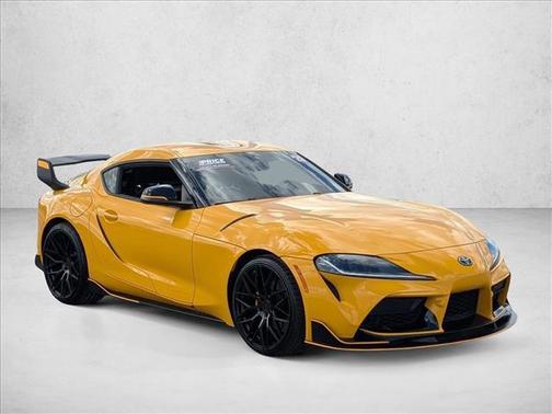 2021 Toyota GR Supra 2.0