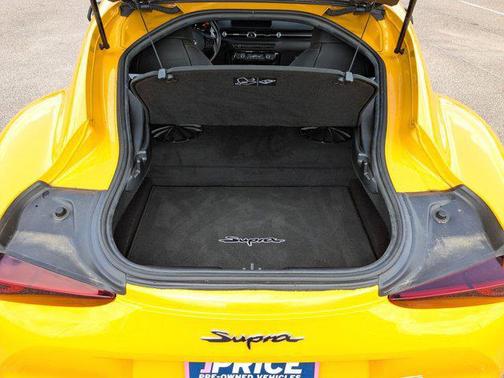 2021 Toyota GR Supra 2.0