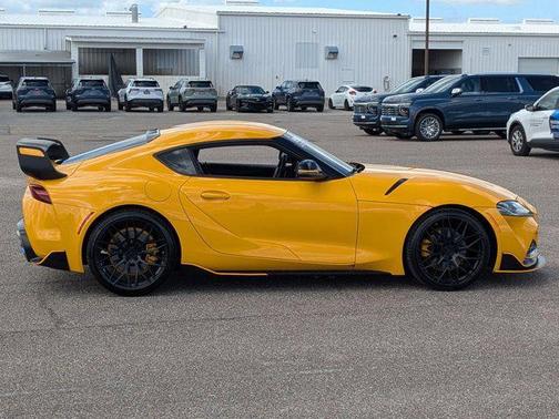 2021 Toyota GR Supra 2.0