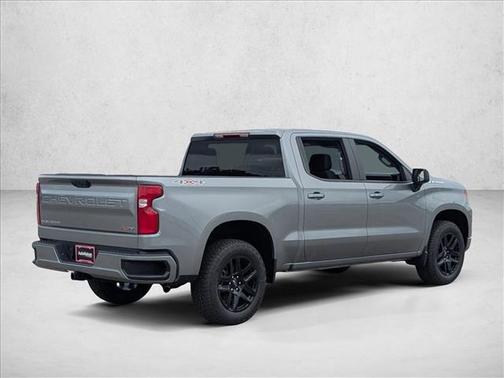 Sterling Gray Metallic 2026 Chevrolet Silverado 1500 RST