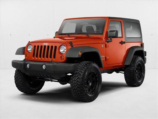 2011 Jeep Wrangler Sport