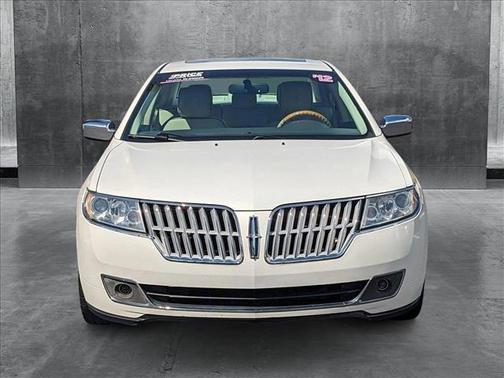 2012 Lincoln MKZ Base