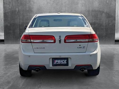 2012 Lincoln MKZ Base