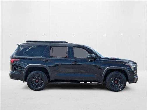 2025 Toyota Sequoia TRD Pro