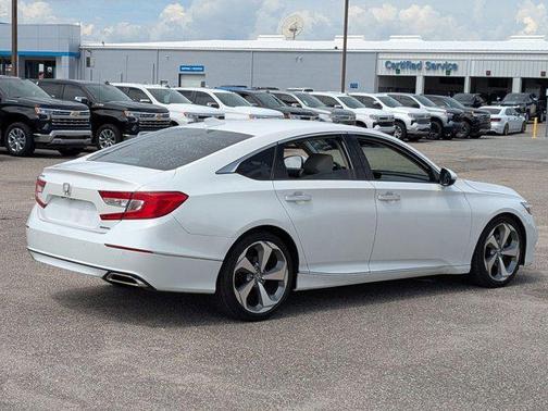 2018 Honda Accord Touring