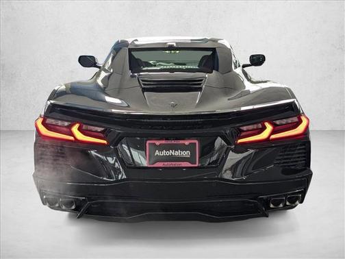 2026 Chevrolet Corvette Stingray w/2LT