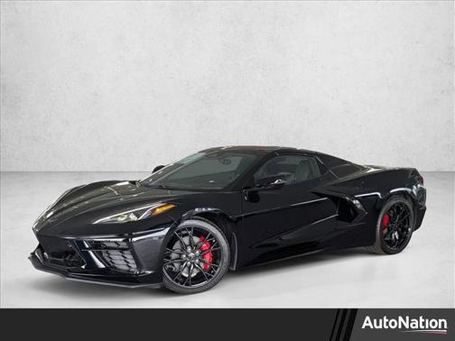 2026 Chevrolet Corvette Stingray w/2LT