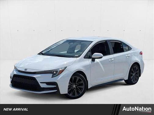 2024 Toyota Corolla SE