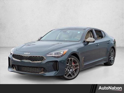 2022 Kia Stinger GT2