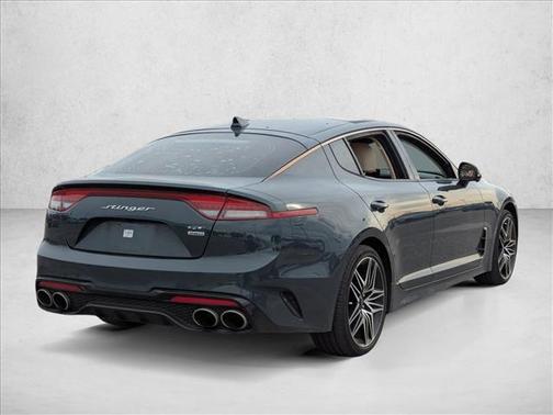 2022 Kia Stinger GT2