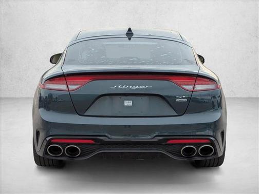 2022 Kia Stinger GT2