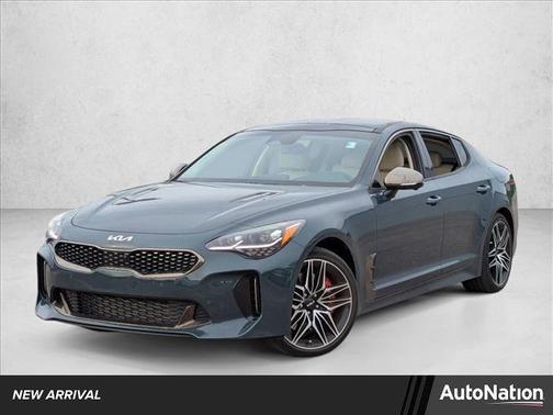 2022 Kia Stinger GT2
