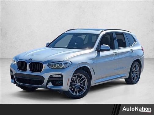 2019 BMW X3 xDrive30i