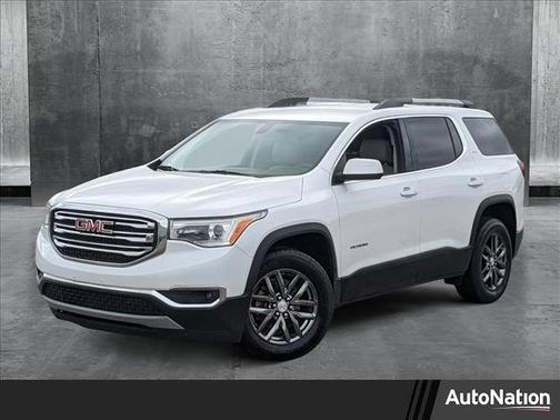 2017 GMC Acadia SLT-1