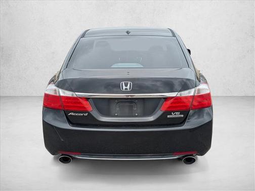 2015 Honda Accord Touring