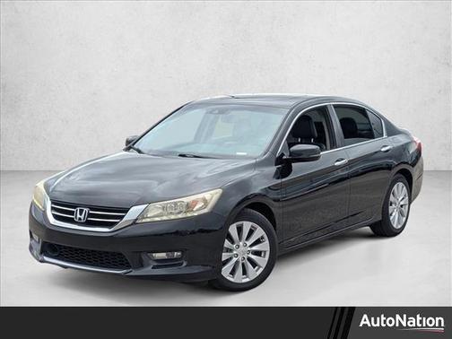 2015 Honda Accord Touring
