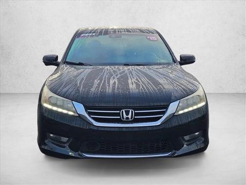 2015 Honda Accord Touring