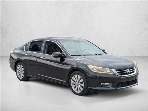 2015 Honda Accord Touring
