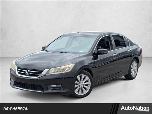 2015 Honda Accord Touring