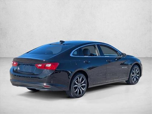 2022 Chevrolet Malibu 1LS