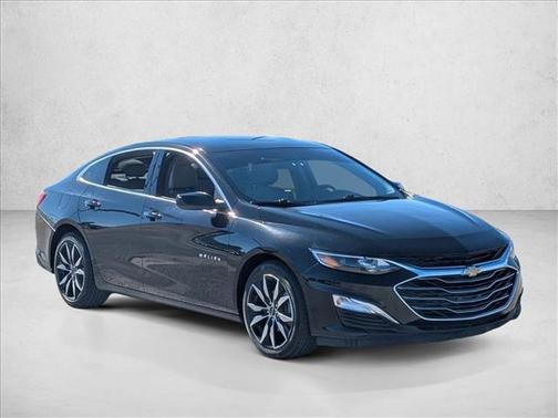 2022 Chevrolet Malibu 1LS