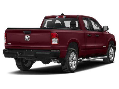 Delmonico Red Pearlcoat 2021 RAM 1500 Big Horn/Lone Star