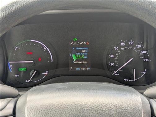 2022 Toyota Sienna LE