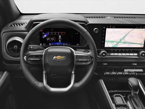 Sterling Gray Metallic 2026 Chevrolet Colorado LT