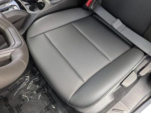 Sterling Gray Metallic 2026 Chevrolet Colorado WT