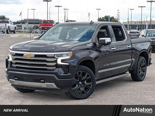 2023 Chevrolet Silverado 1500 High Country