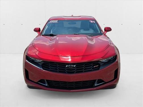 2021 Chevrolet Camaro 1LT