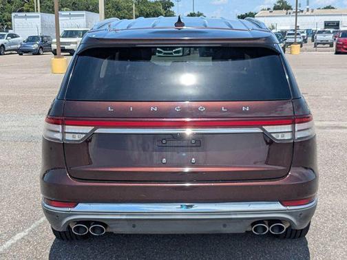 CRYSTAL COPPER MET TINTED CC 2020 Lincoln Aviator Reserve