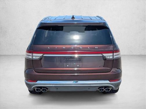 CRYSTAL COPPER MET TINTED CC 2020 Lincoln Aviator Reserve