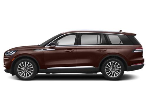 CRYSTAL COPPER MET TINTED CC 2020 Lincoln Aviator Reserve